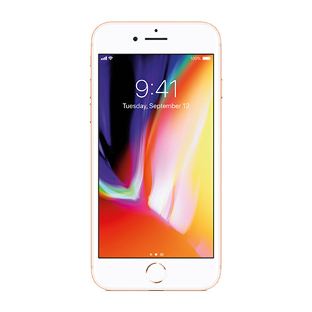 Picture of Boost Preowned Apple iPhone 8 64GB Gold No SIM